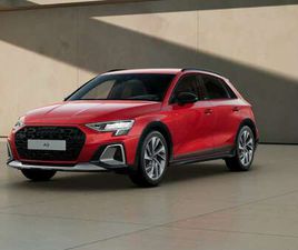 AUDI A3 BERLINA ALLSTREET 1.5 TFSI MHEV BUSINESS 150CV S-TRONIC