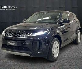 - RANGE ROVER EVOQUE 2.0 I4 249 CV AWD AU