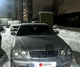 MERCEDES CL