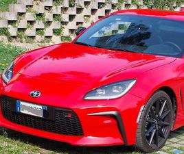 TOYOTA GR86 2.4 PREMIUM SPORT