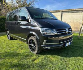 VOLKSWAGEN CARAVELLE HIGHLINE