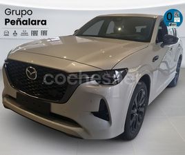 MAZDA CX-60 ESKYACTIV PHEV AWD HOMURA