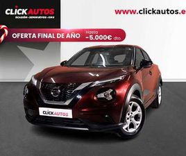 NISSAN JUKE 1.0 DIG-T N-CONNECTA 4X2 114