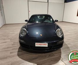 PORSCHE 911 997 CARRERA 4S 911 (997) 911 CARRERA 4S COUPÉ