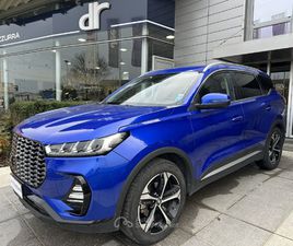 DR MOTOR DR6 DR 6.0 1.5 TURBO CVT BI-FUEL GPL *1PROP, TAGLIANDI DR, PROMO AZZURRA*