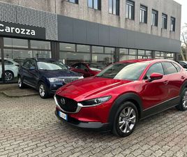 CX-30 2.0 M-HYBRID EXECUTIVE AP PACK 2WD 122CV 6MT