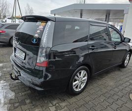 MITSUBISHI GRANDIS MITSUBISHI GRANDIS 2.4 BENZYNA/LPG, 6 OSOBOWY JEDLINA-ZDRÓJ • OLX.PL