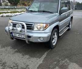 MITSUBISHI PININ MIELEC • OLX.PL