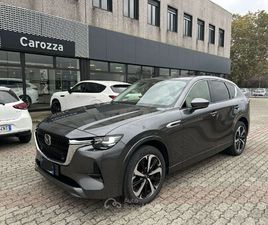 MAZDA CX-60 CX-60 3.3 M-HYBRID TAKUMI FULL