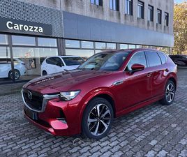 MAZDA CX-60 CX-60 3.3 M-HYBRID TAKUMI FULL