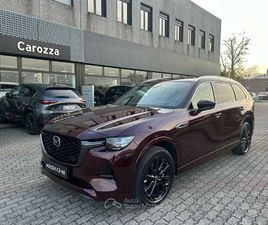 MAZDA CX-80 CX-80 3.3 M-HYBRID BOOST HOMURA PLUS AT 6 POSTI