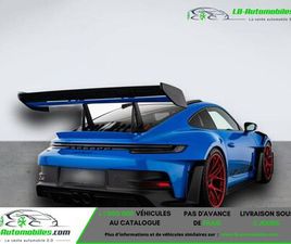 PORSCHE 911 992 GT3 RS PORSCHE 911 - 992 GT3 RS 4.0I 525 PDK