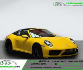 PORSCHE 911 - 992 TARGA 4 3.0I 480 PDK