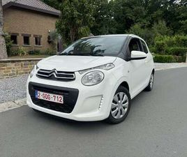 CITROEN C1 AIRSCAPE 1.0 VTI AIRSCAPE FEEL