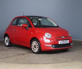 1.2 LOUNGE DUALOGIC EURO 6 (START/STOP) 3DR