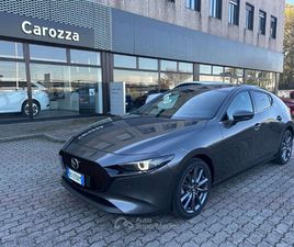 3 5P 2.5 M-HYBRID EXCLUSIVE LINE 140CV