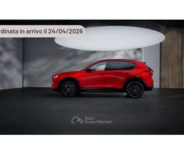 MAZDA CX-5 2.5 E-SKYACTIV G M HYBRID AT AWD EXCLUSIVE LINE