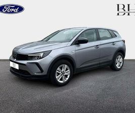 OPEL GRANDLAND 1.2 TURBO 130CH MY23