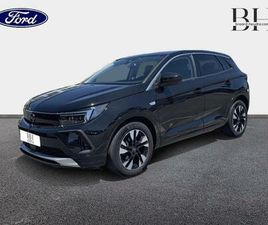 OPEL GRANDLAND 1.5 D 130CH ELEGANCE BUSINESS BVA8