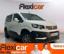 PEUGEOT RIFTER ACTIVE+LONG+BLUEHDI+96KW+EAT8