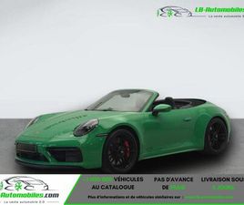 PORSCHE 911 CABRIOLET 992 PORSCHE 911 - 992 CABRIOLET 4 GTS 3.0I 480 PDK