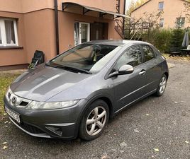 SPERZEDAM HONDE CIVIC KRÓLEWSKIE BRZEZINY • OLX.PL