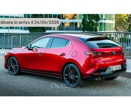 MAZDA 3 SKYACTIV X E-SKYACTIV-X M HYBRID AWD EXCLUSIVE LINE