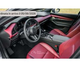 MAZDA 3 SKYACTIV X E-SKYACTIV-X M HYBRID AWD HOMURA