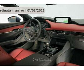 E-SKYACTIV-X M HYBRID AWD TAKUMI