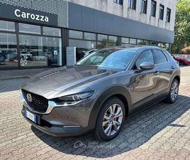 CX-30 2.0 M-HYBRID EXCEED 2WD 186CV 6MT
