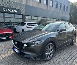 CX-30 2.0 M-HYBRID EXCLUSIVE LINE DASO+DESI