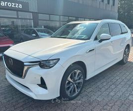 MAZDA CX-80 CX-80 3.3 M-HYBRID BOOST TAKUMI PLUS AUTO