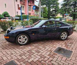 PORSCHE 968 968 COUPE 3.0