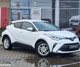 TOYOTA C-HR 1.8 HYBRID GPF COMFORT