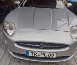 JAGUAR XK 4.2L V8 CABRIOLET -