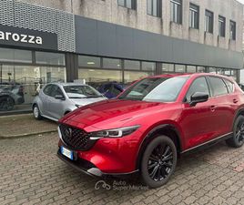 MAZDA CX-5 CX-5 2.2 HOMURA PLUS PACK AWD 184CV AUTO