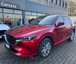 MAZDA CX-5 CX-5 2.2 TAKUMI + SUNROOF AWD 184CV AUTO