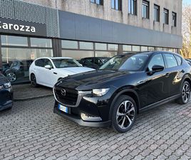 MAZDA CX-60 3.3 AWD EXCLUSIVE+ PELLE +DRIVER A. 249CV AUTO