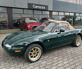 MAZDA MX5 MX-5 1.6 BRITISH GREEN