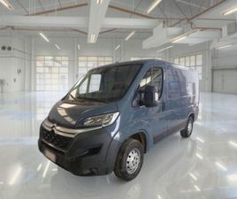 JUMPER (3ª SERIE) JUMPER 30 BLUEHDI 120 S&S PC-TN FURGONE