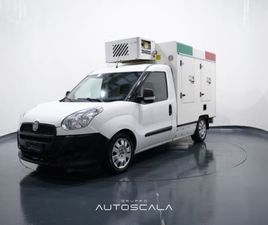 DOBLÒ 3ª SERIE DOBLÒ 2.0 MJT PIANALE CABINATO