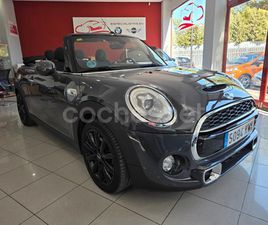 MINI CABRIO COOPER S MULTIMEDIA Y AUDIO