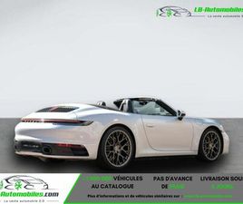 PORSCHE 911 CABRIOLET 992 PORSCHE 911 - 992 CABRIOLET 3.0I 385 PDK