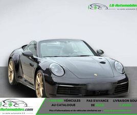PORSCHE 911 CABRIOLET 992 PORSCHE 911 - 992 CABRIOLET 3.0I 385 PDK