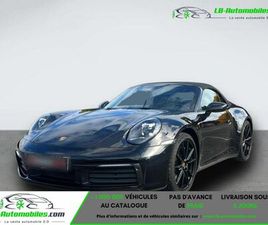 PORSCHE 911 CABRIOLET 992 PORSCHE 911 - 992 CABRIOLET 3.0I 385 PDK