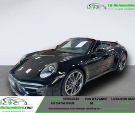 PORSCHE 911 CABRIOLET 992 PORSCHE 911 - 992 CABRIOLET 3.0I 385 PDK