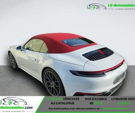 PORSCHE 911 CABRIOLET 992 PORSCHE 911 - 992 CABRIOLET 4S 3.0I 450 PDK
