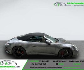 PORSCHE 911 CABRIOLET 992 PORSCHE 911 - 992 CABRIOLET 4S 3.0I 450 PDK