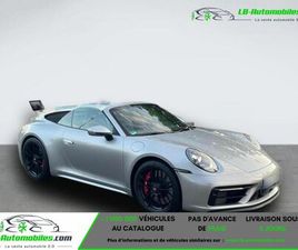 PORSCHE 911 CABRIOLET 992 PORSCHE 911 - 992 CABRIOLET GTS 3.0I 480 PDK