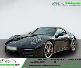 PORSCHE 911 CABRIOLET 992 PORSCHE 911 - 992 CABRIOLET S 3.0I 450 PDK